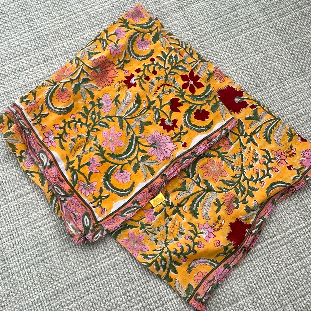 Agua Bendita Sarong/ Skirt